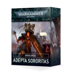 Datacards: Adepta Sororitas: (English)